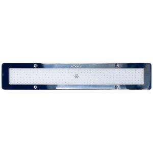 Прожектор светодиодный Aquaviva HT406 252led 55W RGB (AISI-316) прямоугольный
