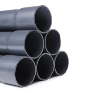Труба Aquaviva ПВХ d160*7,7 PN 12,5 L-3 (штука)