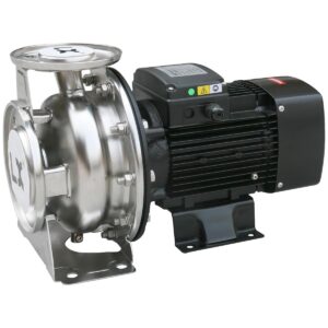 Насос AquaViva LX CA150-125-200/75T (380В, 320м³/ч*49м, 75кВт, 100лс) AISI 304 IE3