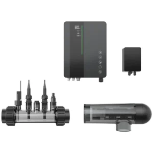 Хлоргенератор Aquaviva InverClear ICS 22 MEDIUM (100 м³, 22 г/ч)