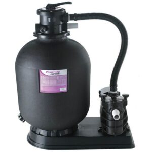 Фильтрационная установка Hayward PWL D511 81072E2 IE2 (10m3/h, верх)