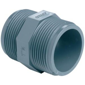 Ниппель переходной ПВХ EFFAST d2" (RERNIE063G)