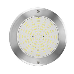 Прожектор светодиодный Aquaviva HJ-WM-SS229, 252led 18W NW (AISI-316)