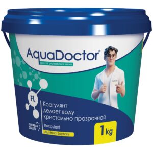Коагулирующее средство в гранулах AquaDoctor FL 5кг