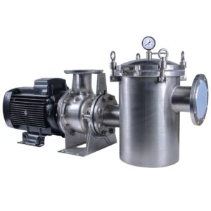 Насос Aquaviva LX SCA80-65-125/7.5T (380В, 109м³/ч, 7.5лс)