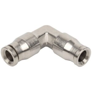 L-образное соединение AquaViva 1/4"