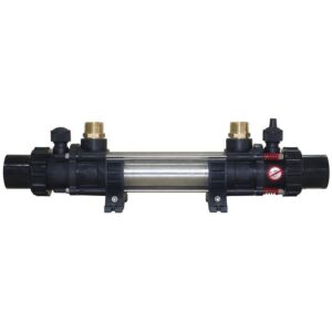 Теплообменник Elecro G2I 122 кВт Incoloy