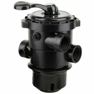 Кран шестиходовой 1,5''для FSPFSF