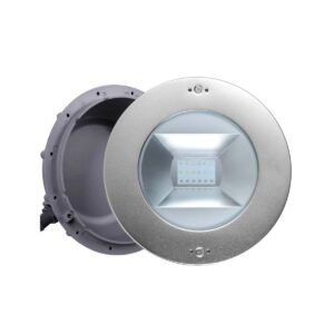 Прожектор светодиодный Aquaviva HJ-RV-SS270K, 35W RGB (AISI-316) + закладная