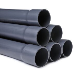 Труба Aquaviva ПВХ d32*1,6 PN 10 L-3 (штука)