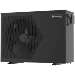 Тепловой насос Aquaviva Model 28Т инвертор (тепло /холод, 28,1 кВт, -10С, WiFi)