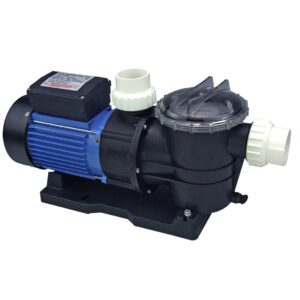 Насос AquaViva LX STP100M (220В, ПФ, 10м³/ч*6м, 0.75кВт, 1лс) вал AISI 316