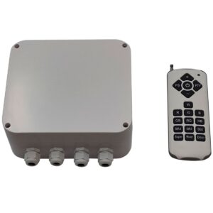 Пульт управления к прожектору Aquaviva для HT219 RGB RC04PRO + трансформатор