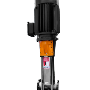 Вертикальный многоступенчатый насос AquaViva LX CVFA3-5(380V, 3 m3/h*22m, 0,37kW) нержавейка