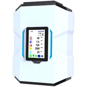 Система управления CyberSync CS-A30, Wi-Fi с ячейкой (хлоргенератор) + электроды PH/RX
