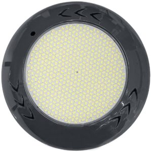 Прожектор светодиодный Aquaviva Graphite (LED003-546led) 33W RGBX/4M + закл.к прожектору