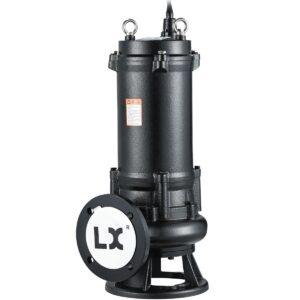 Канализационный насос AquaViva LX 50WQK(D) 15-15-1.5(220V, 15m3/h*15m, 1,5kW)  с измельчителем