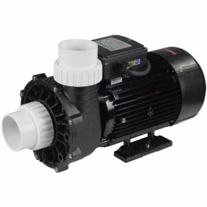 Насос AquaViva LX WP300-II (220В, 45м³/ч*10м, 0.45/2.2кВт, 0.62/3лс) 2-с-тной для SPA