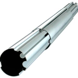 Комплект трехсекционных трубок Kokido K466BX 4.90-6.45м (80мм)