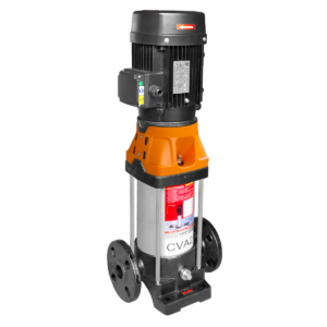 Вертикальный многоступенчатый насос AquaViva LX CVA3-7(380V, 3 m3/h*31m, 0,55kW)