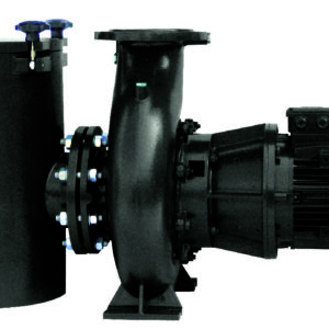 Насос Hayward HCP72403E7 (380В, ПФ, 325м³/ч*24м, 40лс, IE3) кор. чугункрыл. бронза, фл. 150125
