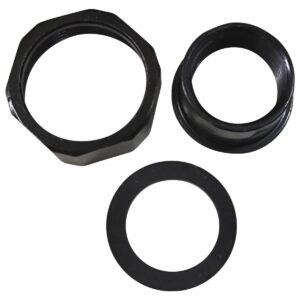 Муфта циркуляционного насоса AquaViva LX, 3/4" металл (1 комплект)