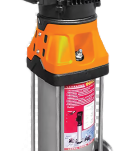 Вертикальный многоступенчатый насос AquaViva LX CVLA20-6 (380V, 20m3/h*66m, 7,5kW) нержавейка