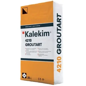 Анкерный раствор Kalekim Groutart 4210 (25 кг) Уценка
