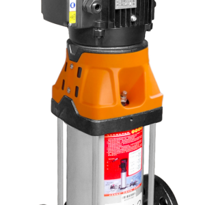Вертикальный многоступенчатый насос AquaViva LX CVA1-3(380V, 1 m3/h*16,5m, 0,37kW)