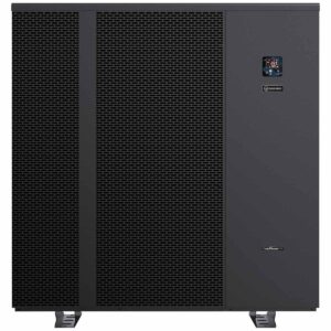 Тепловой насос Aquaviva F-Jumbo AVJ150T инвертор 60кВт, -20С WiFi