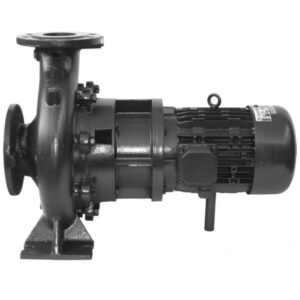 Насос Hayward HCP1733E24 (220В, 36м³/ч*12м, 3лс) кор.чугункрыл.бронза фланец 6550