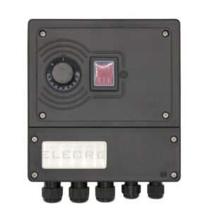 Аналоговый контроллер Elecro теплообменника G2SST