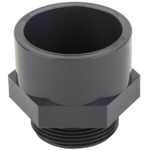 Муфта с нар. резьбой  20x1/2"