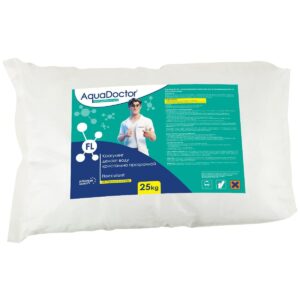 Коагулирующее средство в гранулах AquaDoctor FL 25кг