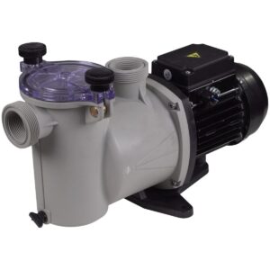 Насос Kripsol Ninfa NK 25 (220В, ПФ, 6м³/ч*6м, 0.27кВт, 0.25лс)