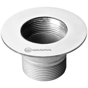 Форсунка пылесосная под бетон Aquaviva 1.5", AISI 304