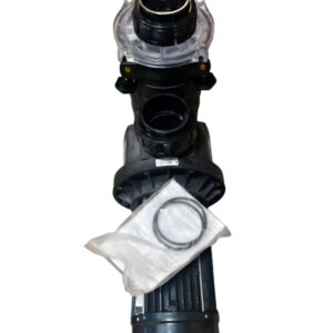 Насос Hayward HCP38353E KAP350 IE3 (380В, ПФ, 58м³/ч*10м3.5HP) Уценка