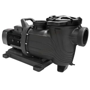 Насос AquaViva LX SLP400T (380В, ПФ, 50м³/ч*12м, 3кВт, 4лс)