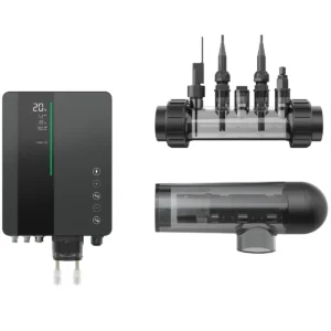 Хлоргенератор Aquaviva InverClear ICS16 MEDIUM (75 м³, 16 г/ч)